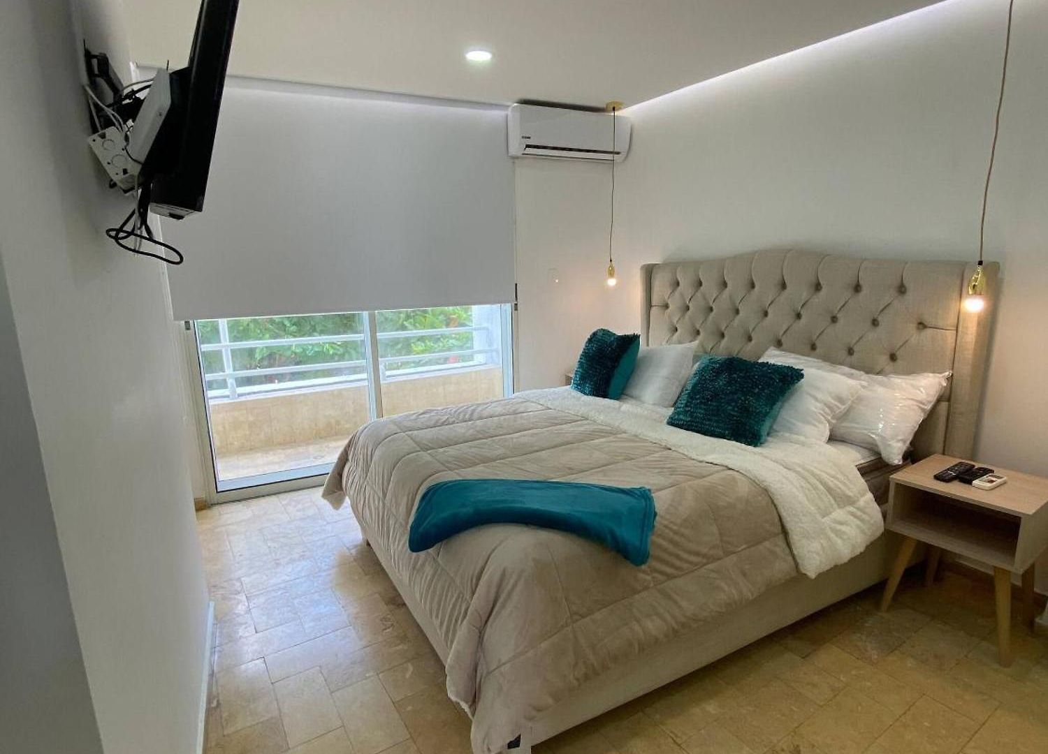 1 Bedroom Private Jacuzzi And Direct Access * Cartagena