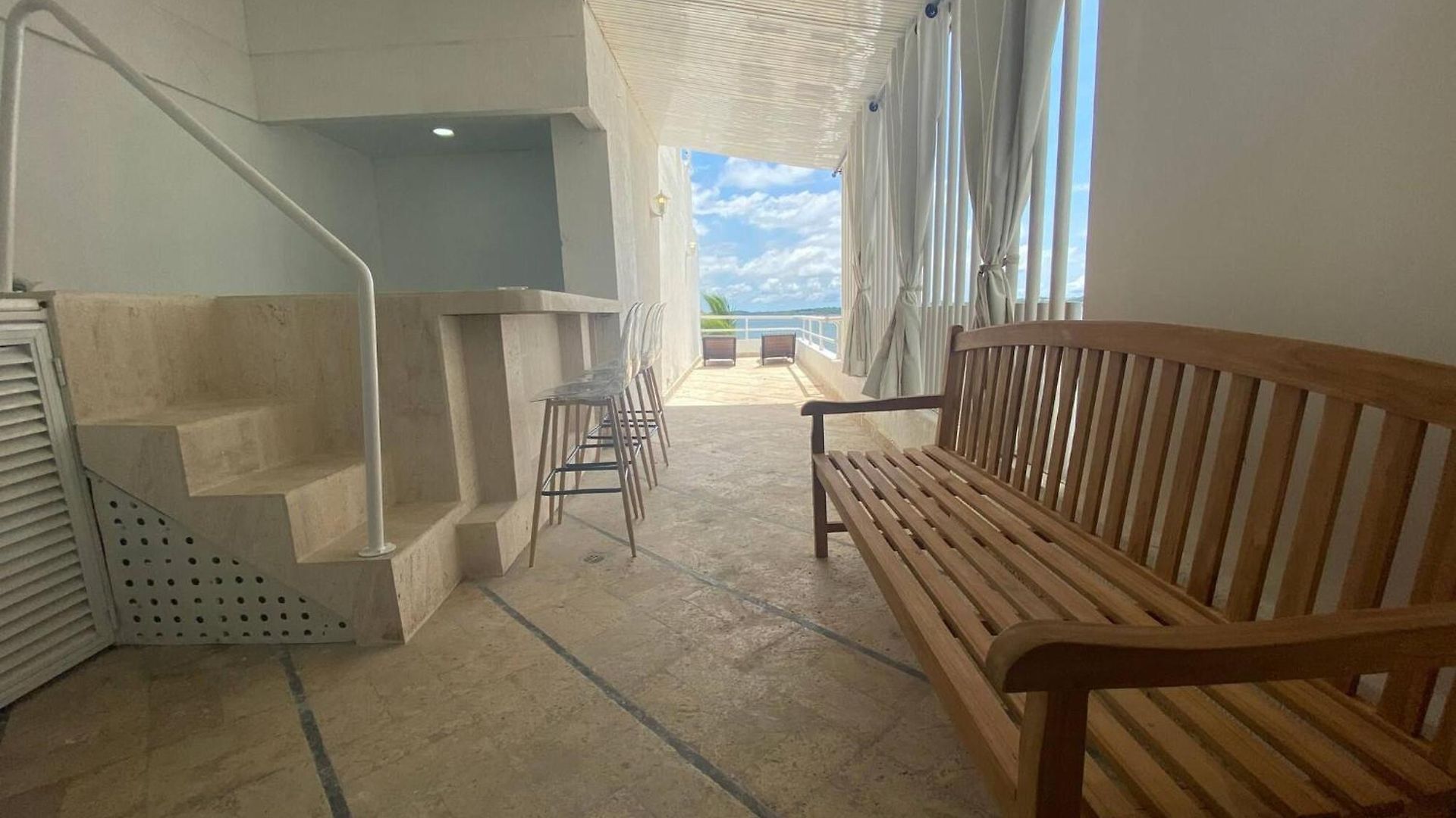 1 Bedroom Private Jacuzzi And Direct Access Apartamento Cartagena