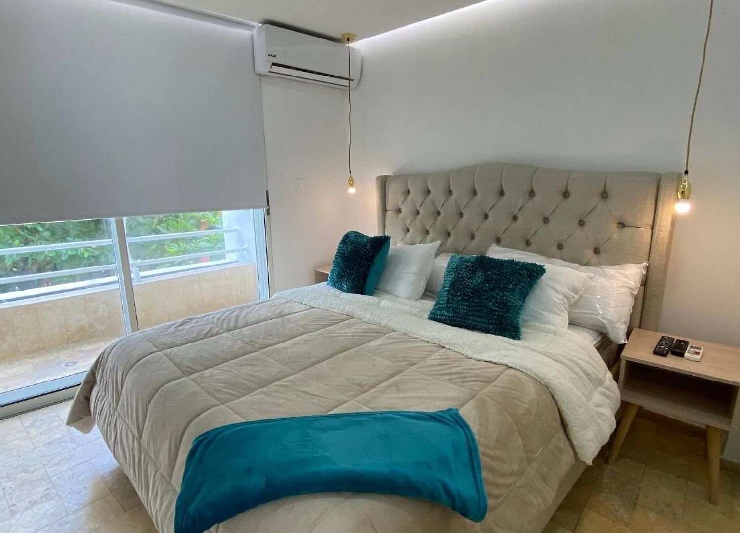 Apartamento 1 Bedroom Private Jacuzzi And Direct Access