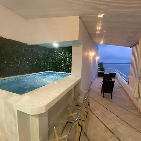 1 Bedroom Private Jacuzzi And Direct Access * Cartagena
