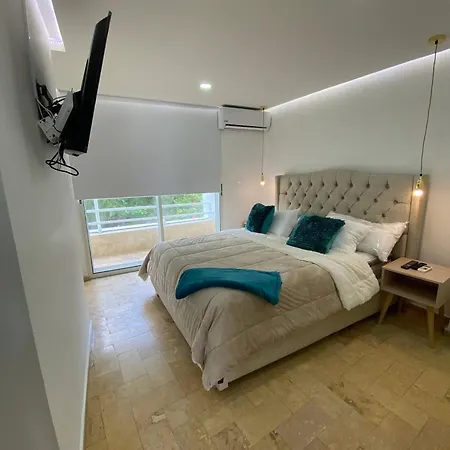 1 Bedroom Private Jacuzzi And Direct Access * Cartagena