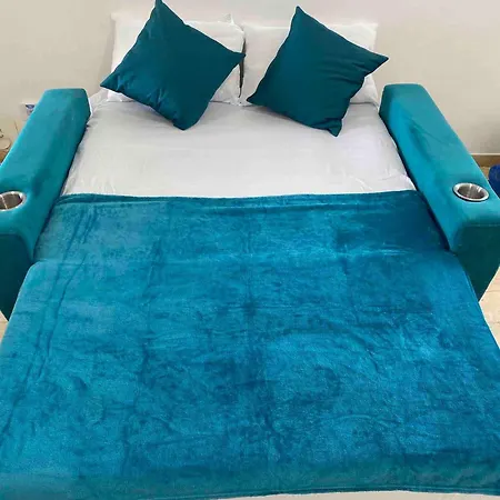Apartamento 1 Bedroom Private Jacuzzi And Direct Access *