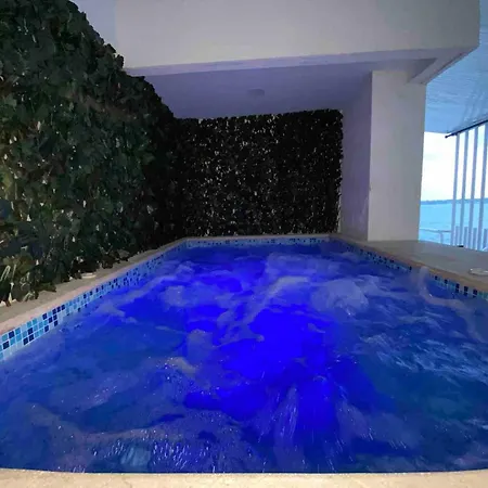 1 Bedroom Private Jacuzzi And Direct Access * Cartagena