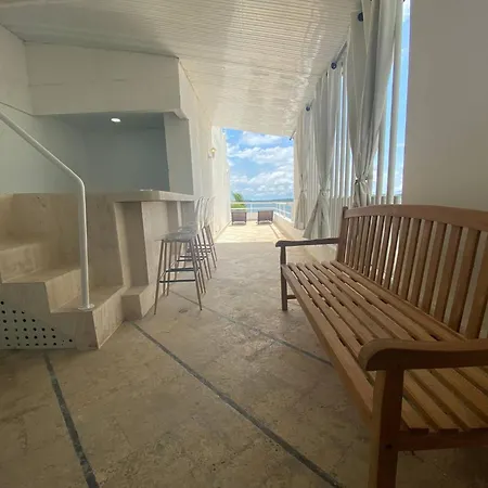 1 Bedroom Private Jacuzzi And Direct Access Apartamento Cartagena